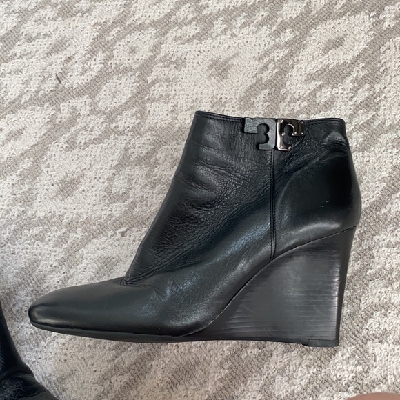 Tory Burch booties - Picture 3 of 8